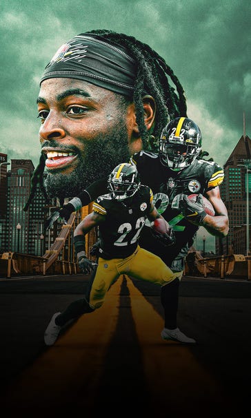 Steelers' Najee Harris emerging as leader in post-Big Ben era